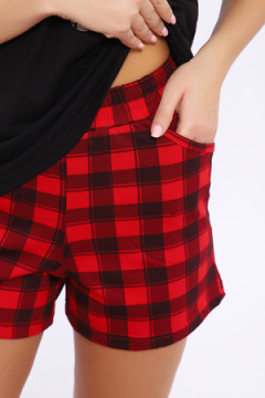 Костюм с шортами 88096