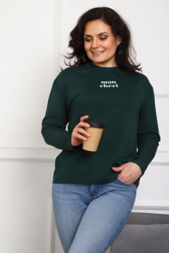 Лонгслив женский 88553