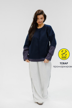 Толстовка с начесом