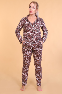 Пижама с брюками 27317