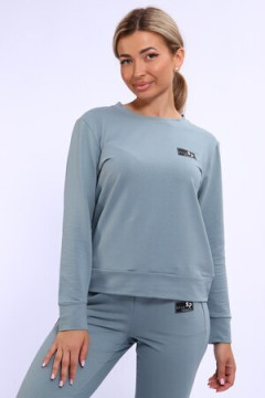 Костюм с брюками 18111