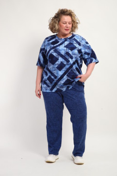 Костюм с брюками КЖ-007