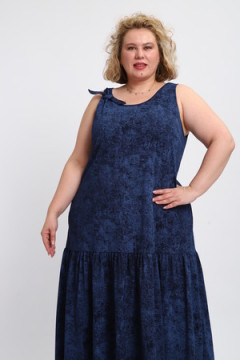 Сарафан летний длинный 002