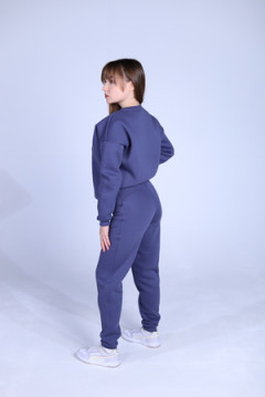 Костюм с брюками 00003