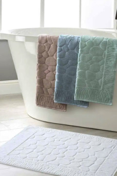 Полотенце для ног Софатекс в ванную 50х70 см