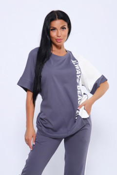 Костюм с брюками 65057