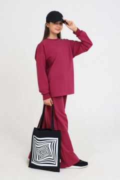 Костюм с брюками 1585