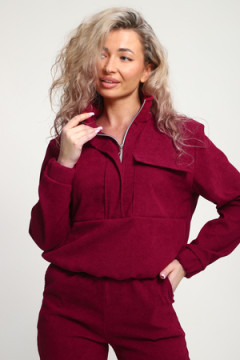 Костюм с брюками 35279