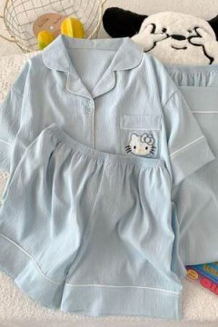 Пижама с брюками 3223 3 в 1