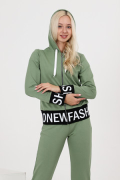 Костюм с брюками 8291