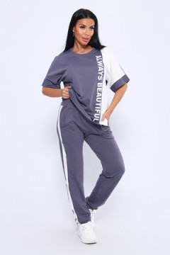 Костюм с брюками 65057