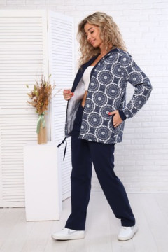 Костюм с брюками 33