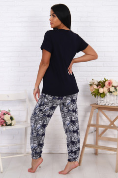 Костюм с брюками 36554