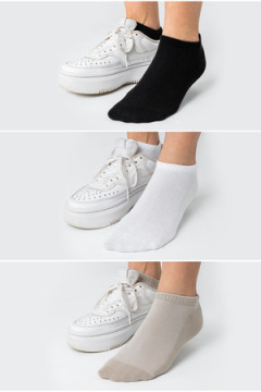 Носки стандарт Ялта (набор 3 пары)