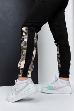 Костюм с брюками 8396