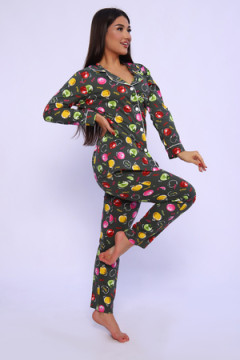 Пижама с брюками 85020