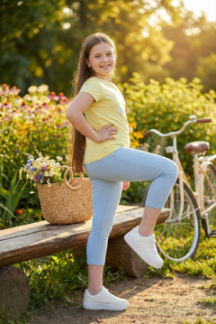 Бриджи 7376 детские