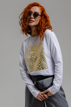 Лонгслив 8519