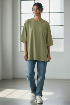 Футболка oversize арт. 826