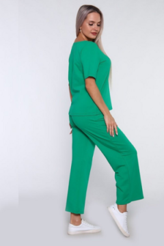 Костюм с брюками 650