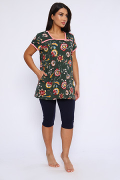 Костюм с бриджами 85013