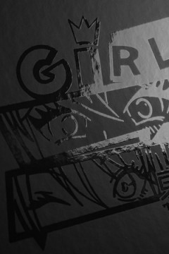 Тетрадь КЛЕТКА 80л. АНИМЕ СТАЙЛ (Т80-2341) (на кольцах)