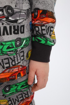 Пижама с брюками арт. ПМ-013-061