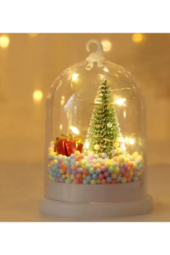 Новогоднее Украшение с подсветкой 60400