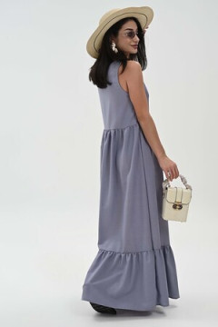 Сарафан льняной