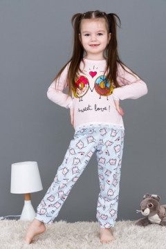 Пижама с брюками 50507