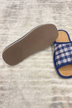 Тапки арт. 124п флис