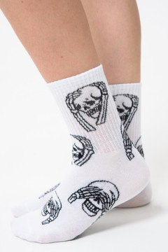 Носки стандарт Скелет (набор 4 пары)