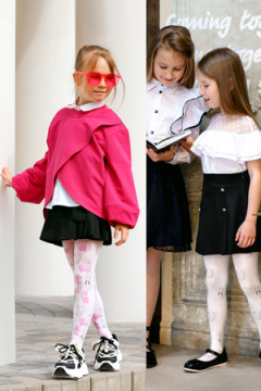 Колготки SP1116D