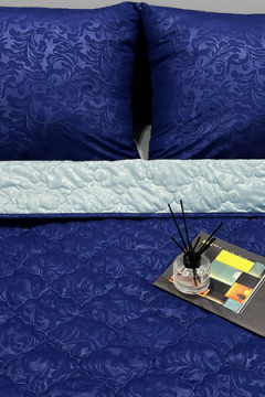 КПБ с одеялом New Style КМ-027 океан-кварц