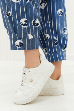 Костюм с брюками 9143