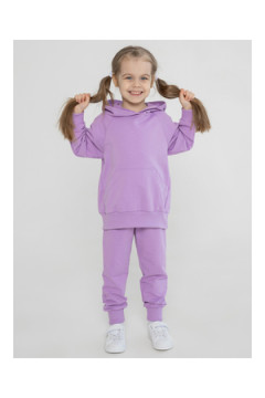 Костюм с брюками футер петля Moment 30207