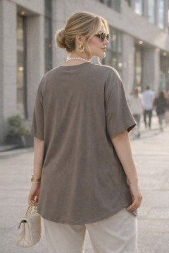 Футболка со стразами Dream Sun арт. F9702