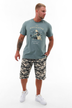 Костюм с шортами 032