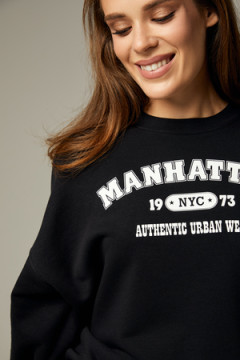 Свитшот MANHATTAN