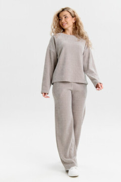 Костюм с брюками 37001