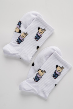 Носки стандарт Чиловый парень