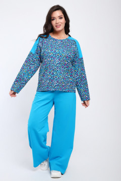 Костюм с брюками 24295