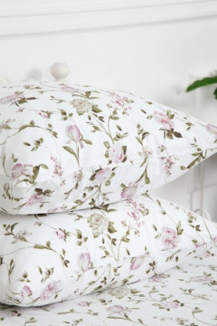 Наволочка Пиония