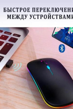 61312 Мышь беспроводная