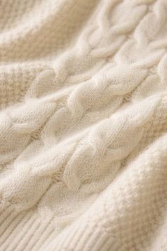 Джемпер Cable Knit арт. 2026