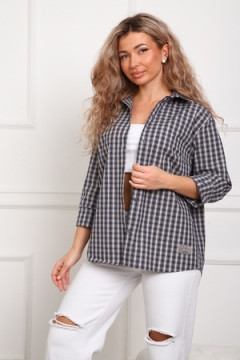 1051 Рубашка женская