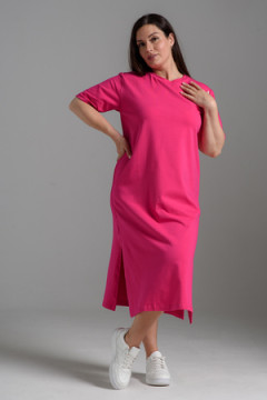 Платье 14406 длинное