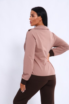 Костюм с брюками 19128