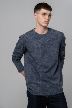 14501 Лонгслив мужской