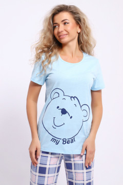 Костюм с брюками 51154